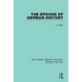 The Epochs of German History