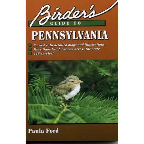 Birder's Guide to Pennsylvania