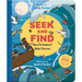 Seek and Find: New Testament Bible Stories: With Over 450 Things to Find and Count!