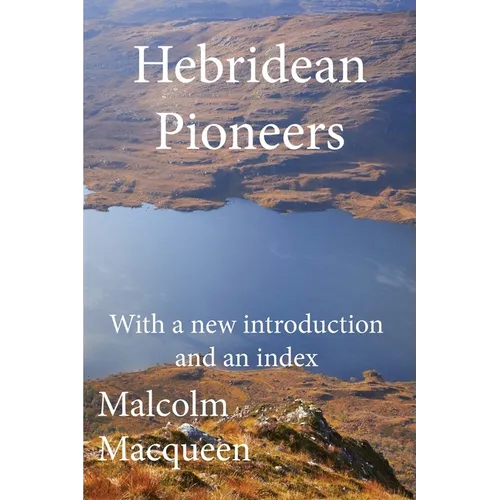 Hebridean Pioneers