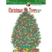 Creative Haven Christmas Trees Coloring Book