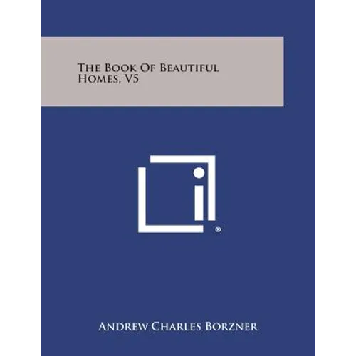 The Book of Beautiful Homes, V5