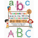 ABC Handwriting Practice Workbook for Kids: Alphabet Handwriting Solution for Pre K, Kindergarten and Kids Ages 3-5