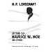 Letters to Maurice W. Moe and Others