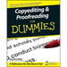 Copyediting and Proofreading for Dummies
