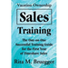 Vacation Ownership Sales Training: The One-On-One Successful Training Guide for the First Year of Timeshare Sales