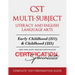 CST Multi-Subject Literacy and English Language Arts
