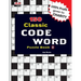 150 Classic Code Word Puzzle Book