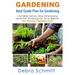 Gardening: Best Guide Plan for Gardening (Container, Vertical, Urban Homesteading, and Square Foot Gardening)