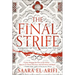 The Final Strife: Book One of the Ending Fire Trilogy
