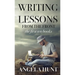 Writing Lessons from the Front: the first ten books