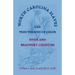 North Carolina Slaves and Free Persons of Color: Hyde and Beaufort Counties