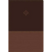 Amplified Study Bible, Imitation Leather, Brown, Indexed