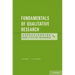 Fundamentals of Qualitative Research