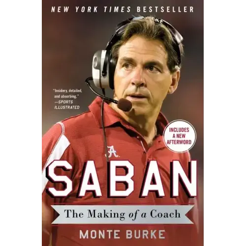 Saban: The Making of a Coach