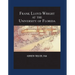 Frank Lloyd Wright at the University of Florida