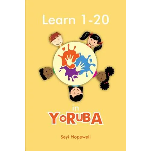 Learn 1- 20 in YORUBA