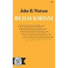 Behaviorism