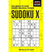 Sudoku X: 250 Medium to Hard Sudoku Diagonal Puzzles