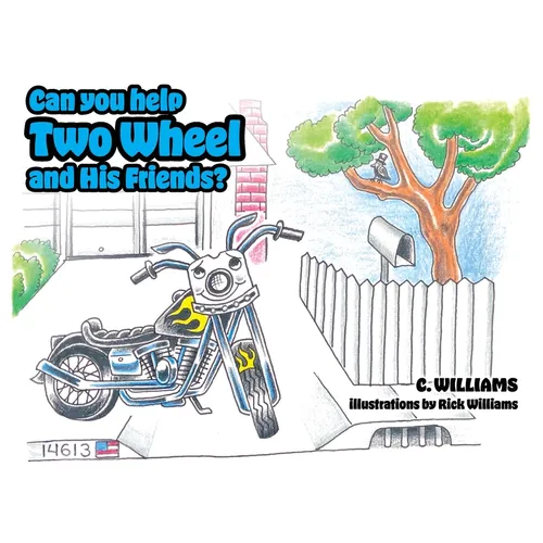 Can You Help Two Wheel and His Friends?