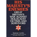 His Majesty's Enemies: Great Britain's War Against Holocaust Victims and Survivors
