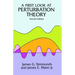 A First Look at Perturbation Theory
