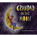 Grandad on the moon