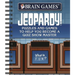 Brain Games - Jeopardy!: Puzzles and Games to Help You Become a Quiz Show Master