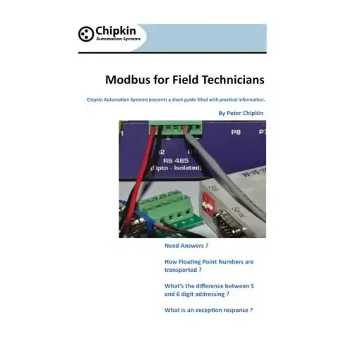 Modbus For Field Technicians