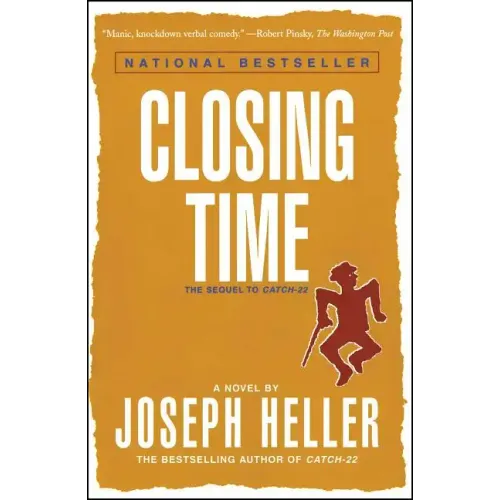 Closing Time: The Sequel to Catch-22
