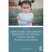 Addressing Challenging Behaviors and Mental Health Issues in Early Childhood