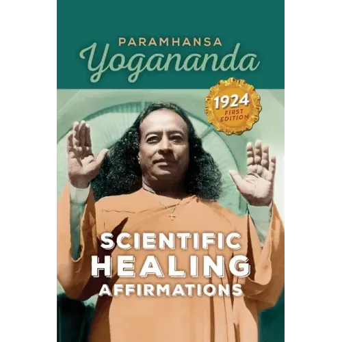 Scientific Healing Affirmations