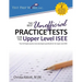 The Best Unofficial Practice Tests for the Upper Level ISEE