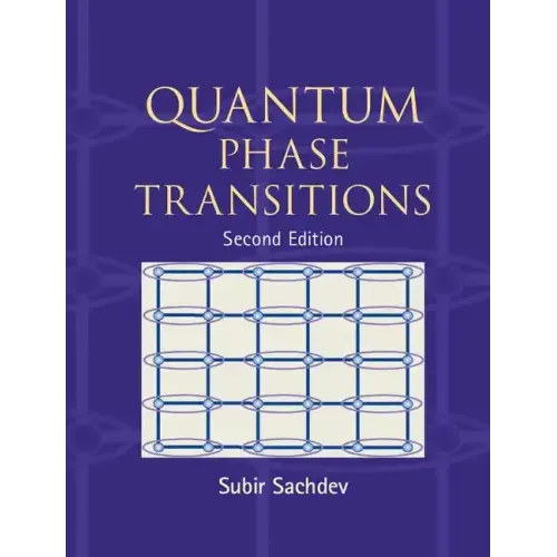 Quantum Phase Transitions