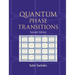 Quantum Phase Transitions