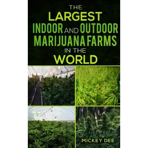 The Largest Indoor and Outdoor Marijuana Farms in the World