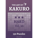 The Art of Kakuro Hard Vol.10