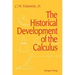 The Historical Development of the Calculus