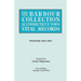 Barbour Collection of Connecticut Town Vital Records. [54] Windham, 1692-1850