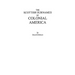 Scottish Surnames of Colonial America