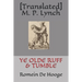 Ye Olde Ruff & Tumble: Romein De Hooge