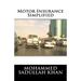 Motor Insurance Simplified