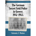 The German Secret Field Police in Greece, 1941-1944