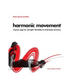 Harmonic Movement: Vinyasa Yoga for Strength, Flexibility & Mind-Body Harmony