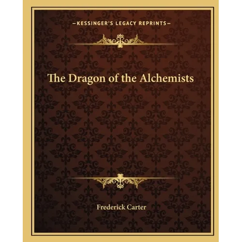 The Dragon of the Alchemists