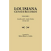 Louisiana Census Records. Volume I: Avoyelles and St. Landry Parishes, 1810 & 1820