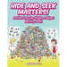 Hide and Seek Masters! A Kids Find the Hidden Object Activity Book