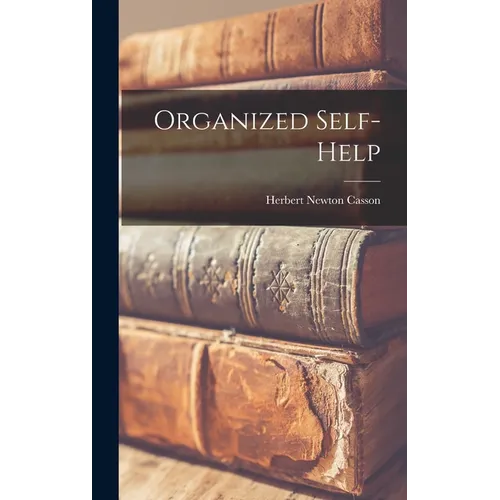 Organized Self-help