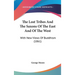 The Lost Tribes And The Saxons Of The East And Of The West: With New Views Of Buddhism (1861)