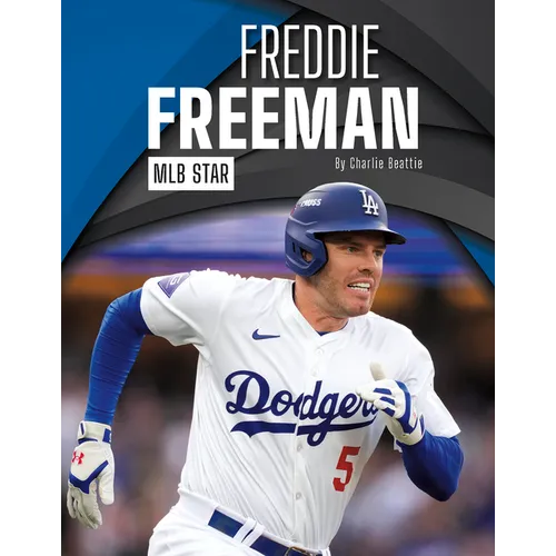 Freddie Freeman: Mlb Star